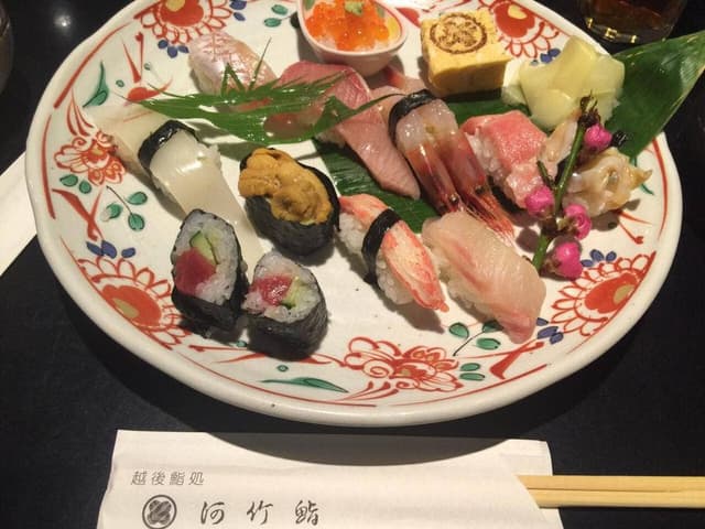 河竹鮨 - サブ画像3