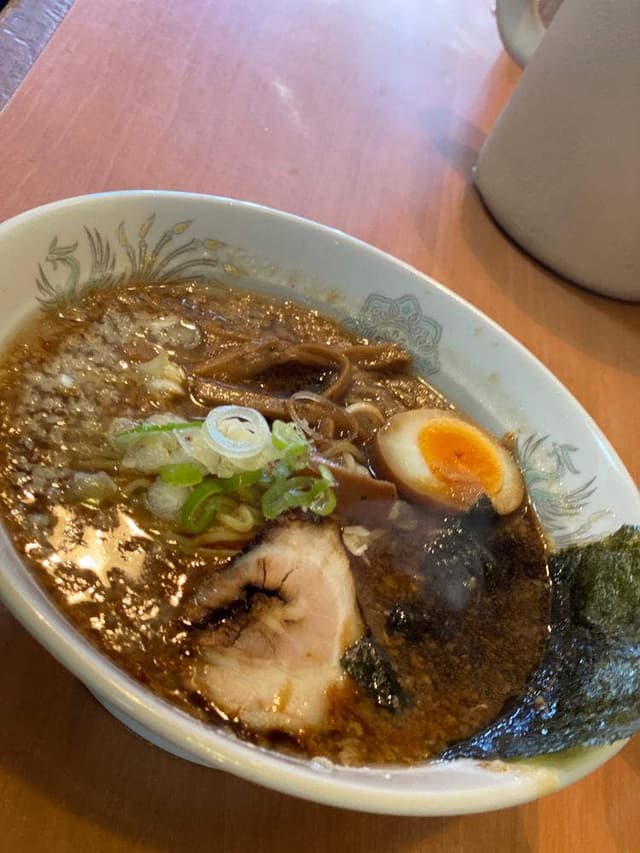 屋台らーめん山崎店 - サブ画像1
