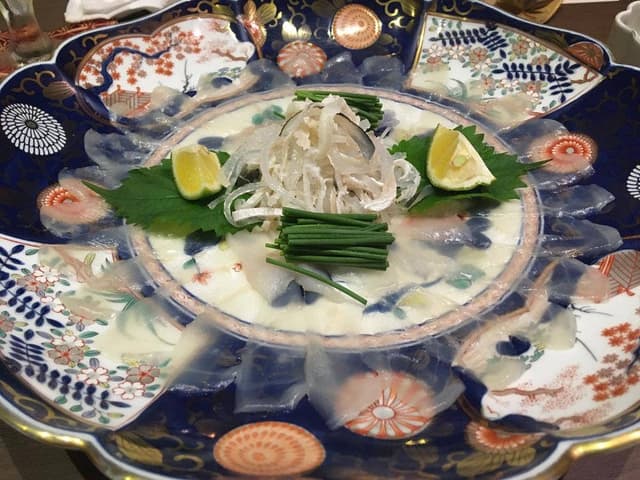 臼杵ふぐ山田や 大分都町店 - サブ画像3