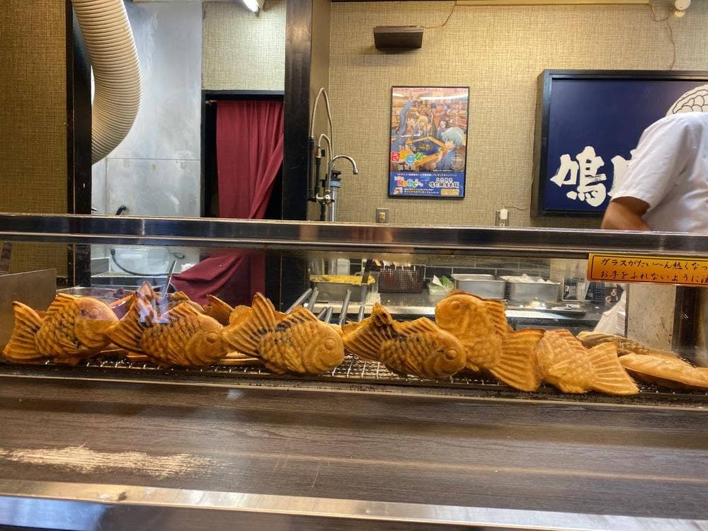 鳴門鯛焼本舗 阪神福島駅前店