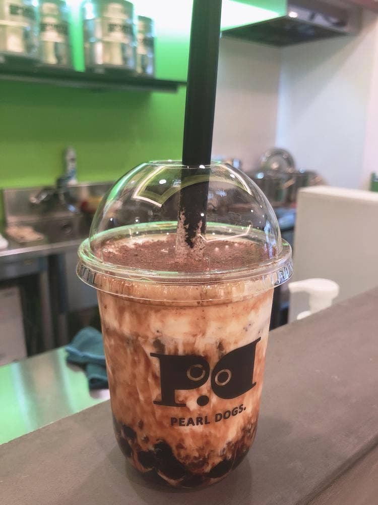 PEARL DOGS 駅前店