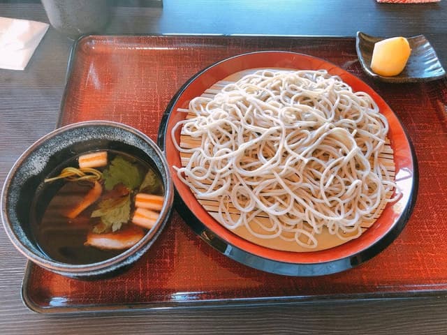 そば処 秀峰 - サブ画像1