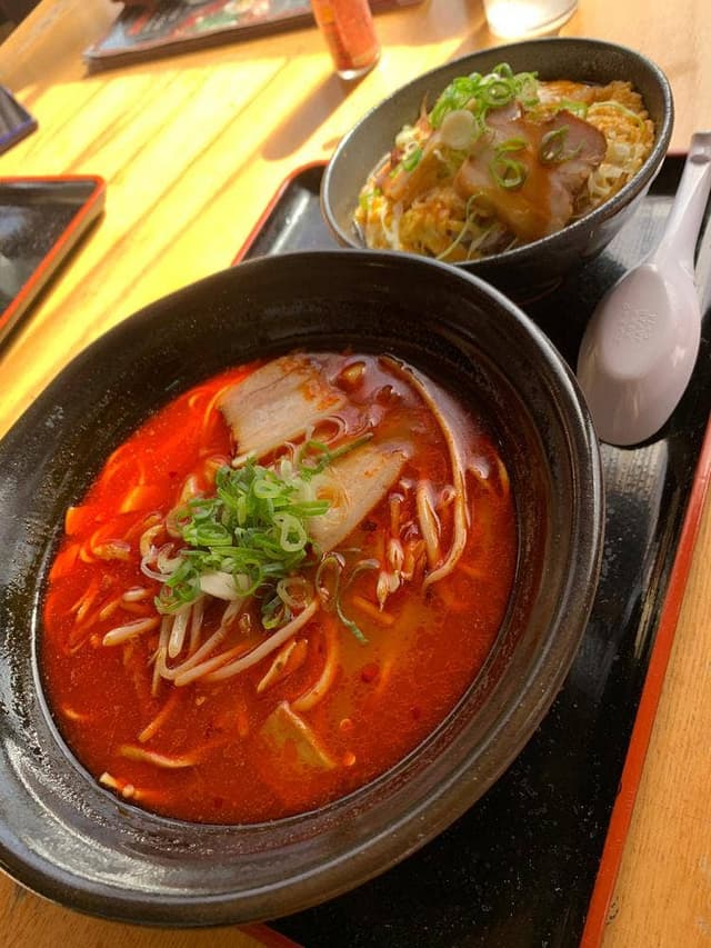 ラーメン一八 - サブ画像3