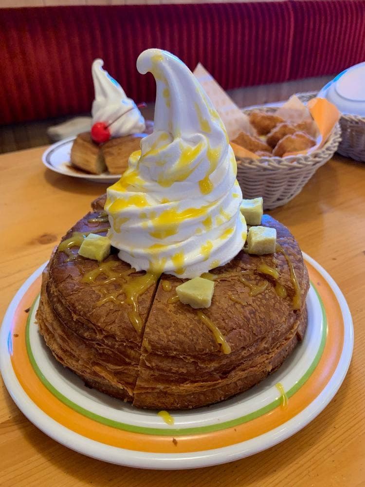 コメダ珈琲店 石岡旭台店