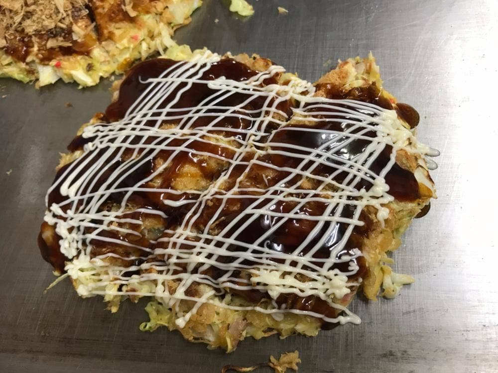 お好み焼きとんとん