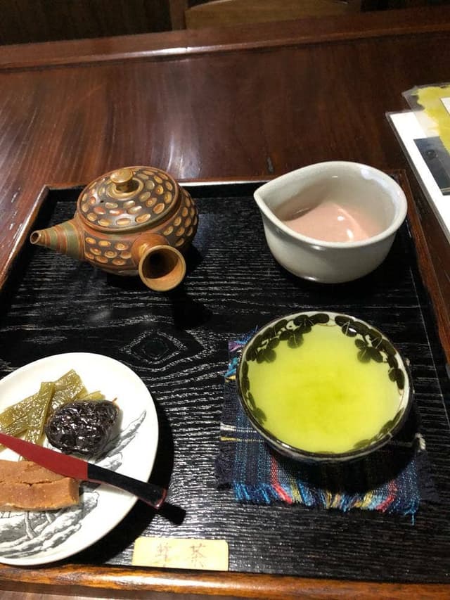 日本茶喫茶・蔵のギャラリー 棗 - サブ画像2
