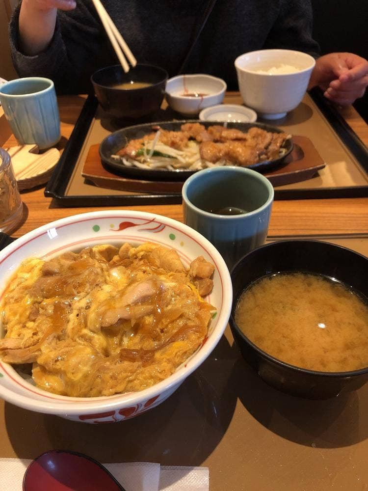 やよい軒 コスタ行橋店