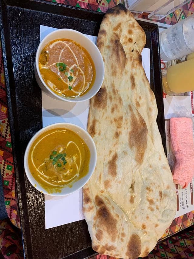 インド&タイ料理 ルチ - サブ画像2