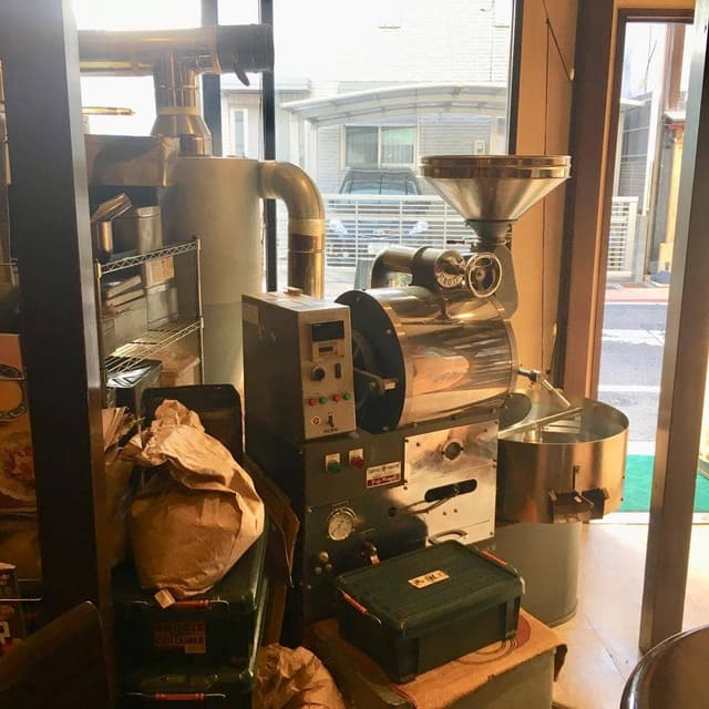 ファヴォニウス自家焙煎珈琲店 - サブ画像2