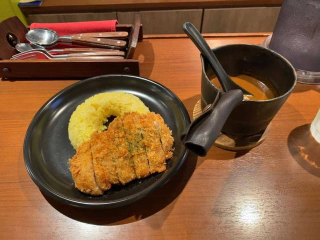 つぼやきカレー キートン 大手町店 - サブ画像3