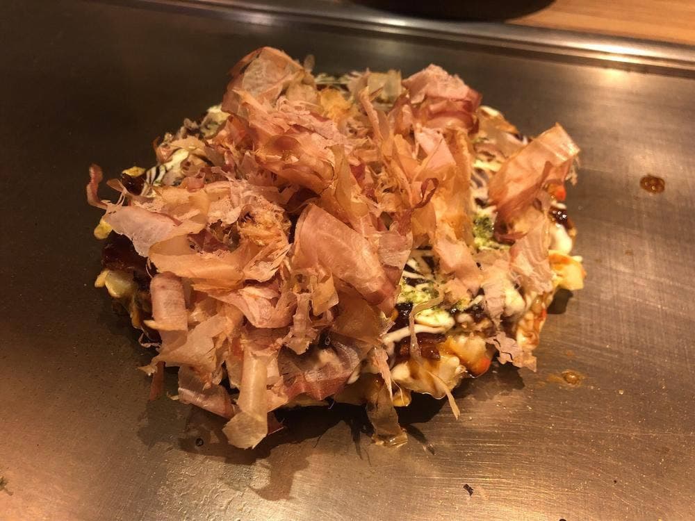 鉄板焼き ひまわり