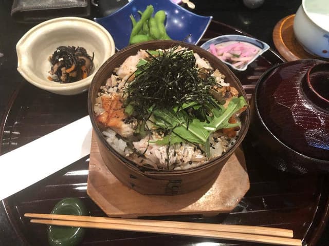 茶房膳所 なつめ - サブ画像1