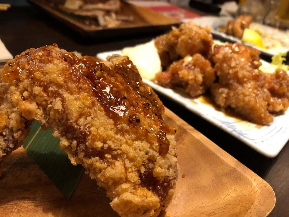 炭火焼鳥 楽笑 北浦和駅西口店