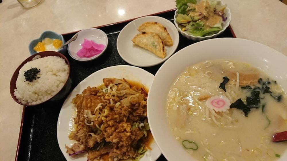 台湾料理 福苑