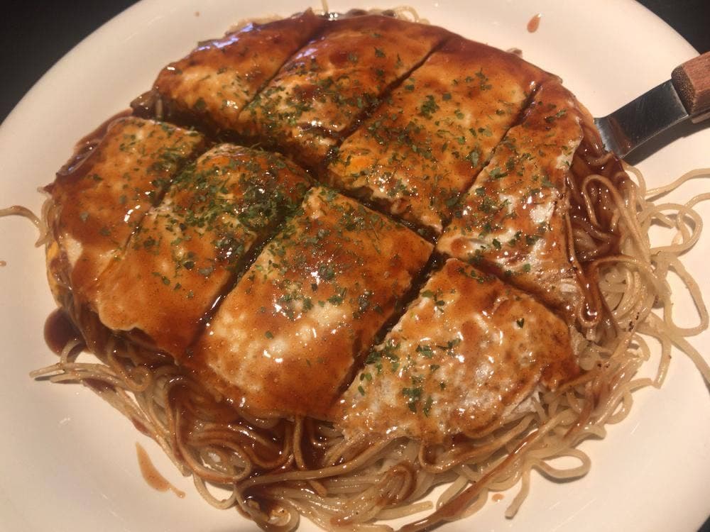 鉄板焼き 広島風お好み焼き ～おこ家～