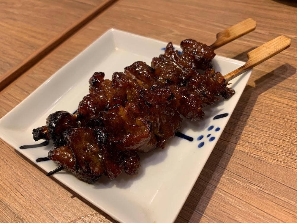 みつせ鶏と焼餃子 炭のあかり 松本 玉出帝塚山店