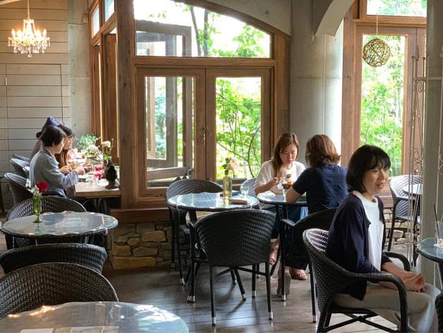 green finger cafe&shop - サブ画像3