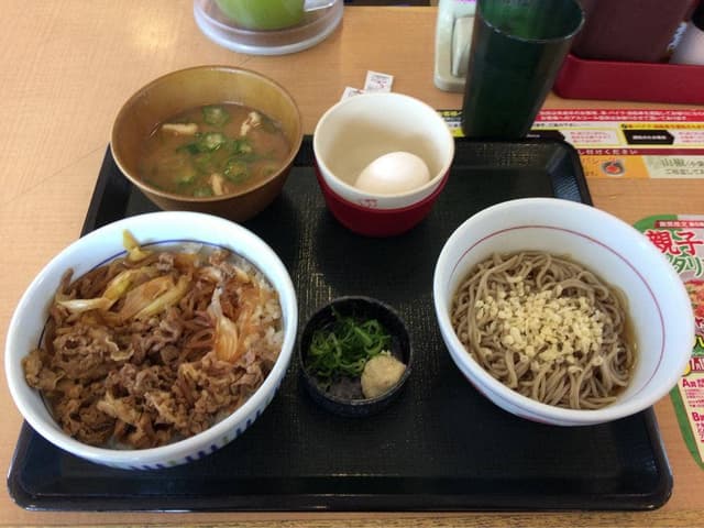 なか卯 神戸伊川谷店 - サブ画像2