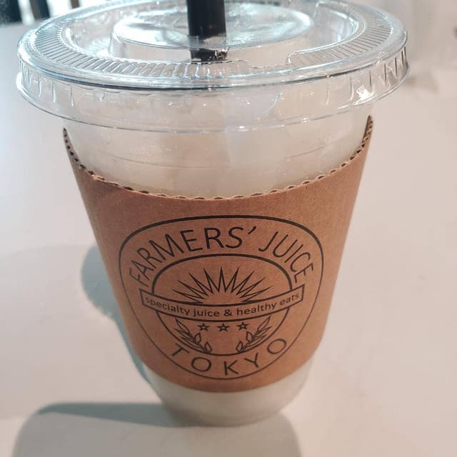 FARMERS' JUICE TOKYO 浜松町店 - サブ画像1