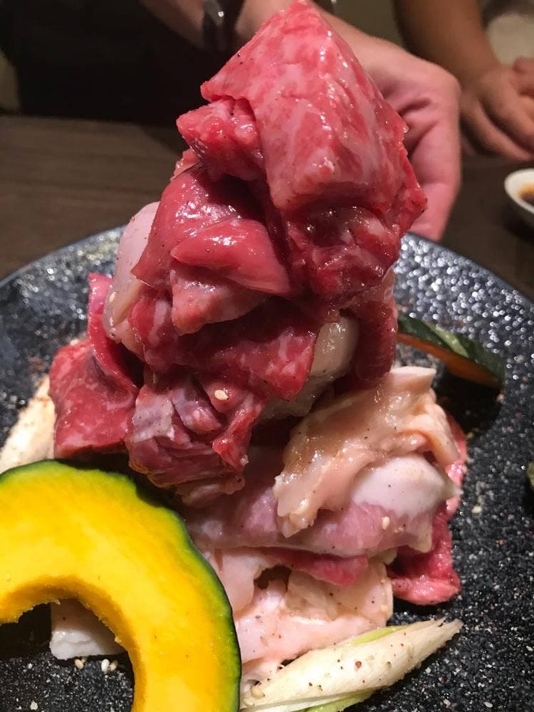 肉 久茂地