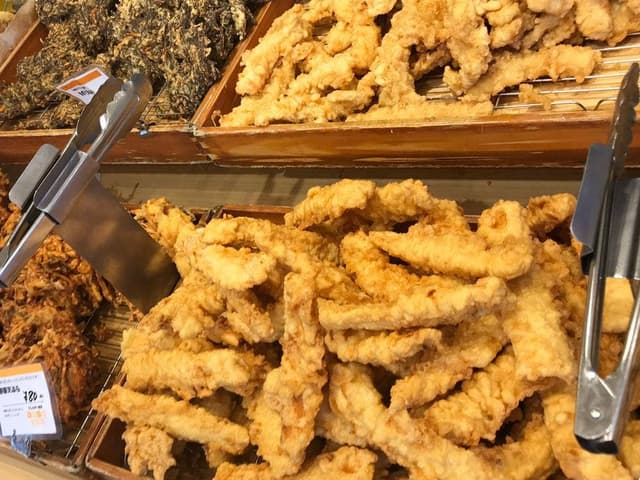 上間弁当天ぷら店 - サブ画像1