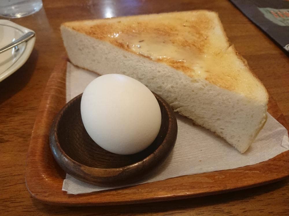 カフェレスト K&K