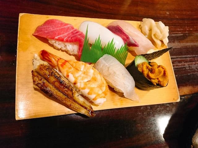 すし萬 - サブ画像2