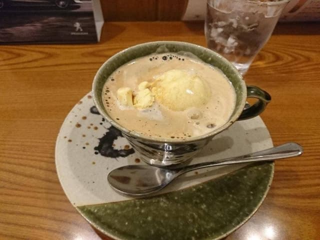 エンジ珈琲 - サブ画像1