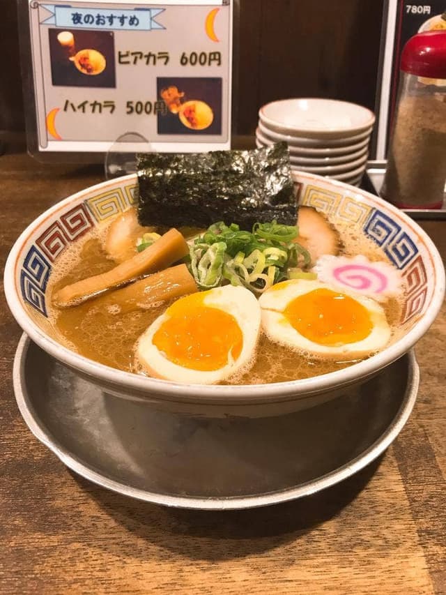 紀州和歌山ラーメン たかし - サブ画像3