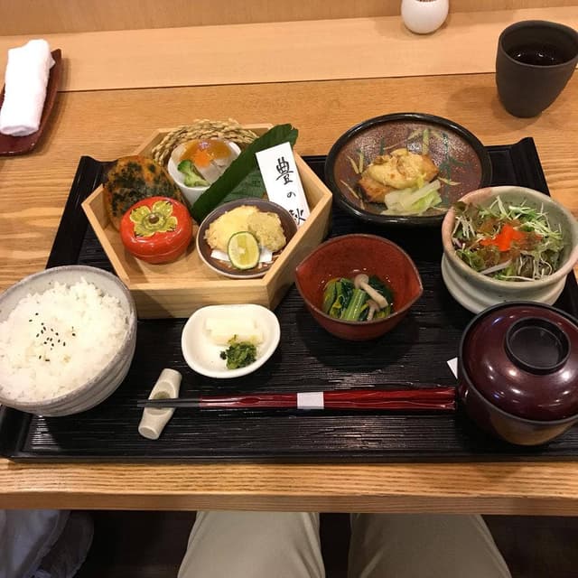 日本料理 旬楽さわ田 - サブ画像1