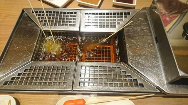 串かつ食べ放題 串まる イオンモール堺鉄砲町店 - サブ画像1