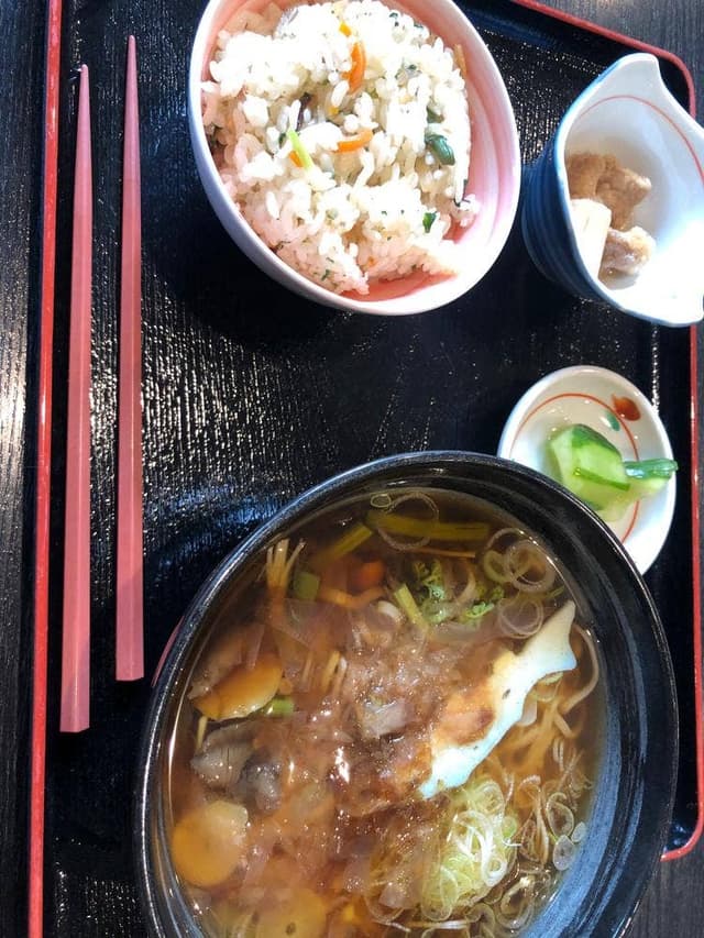 信州まつかわ温泉 清流苑 - サブ画像3