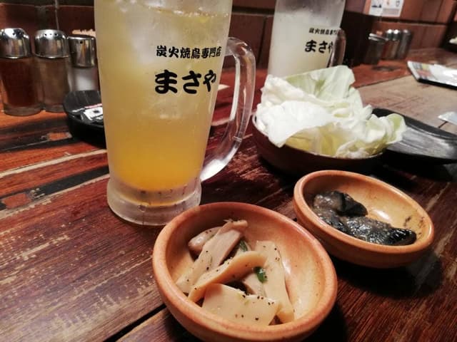 炭火焼鳥専門店 まさや JR摂津本山店 - サブ画像2