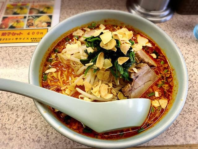 らーめん勇成 - サブ画像3