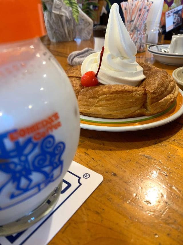 コメダ珈琲店 白子稲生店 - サブ画像2