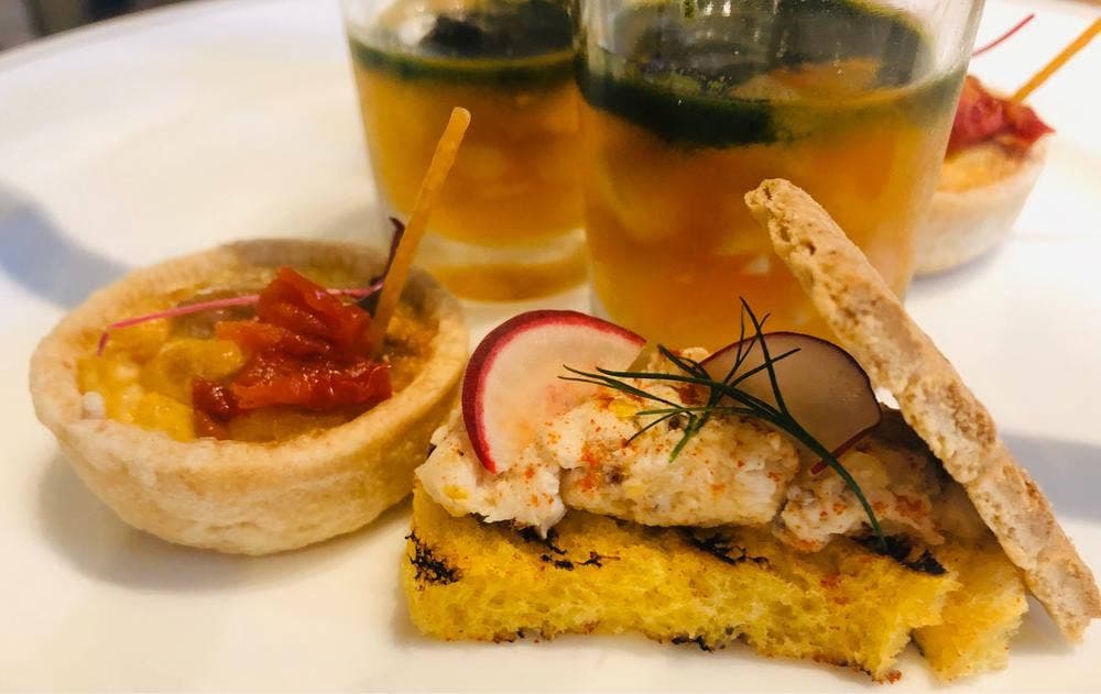 ザ・ラウンジ スイスホテル南海大阪