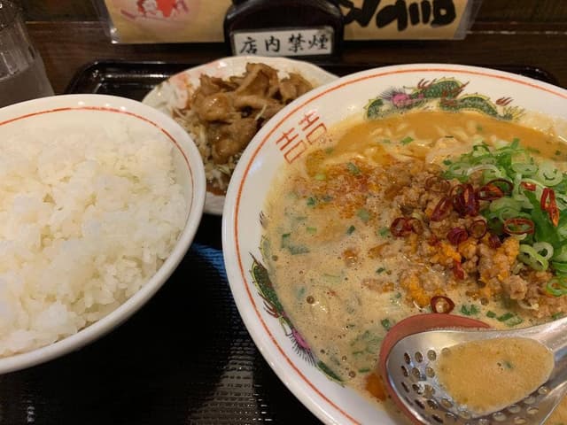 らーめん物語 西遊記 - サブ画像1