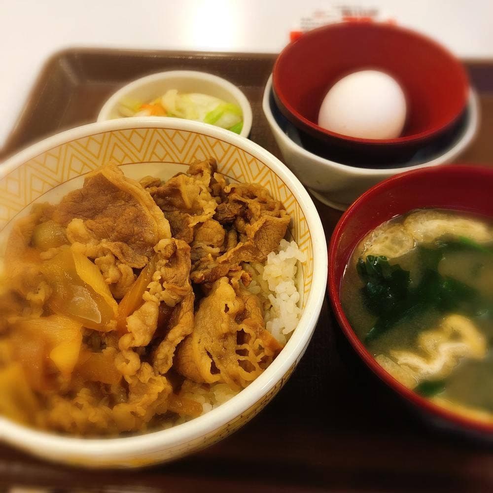 すき家 吉川栄店