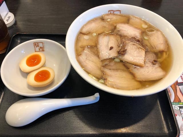喜多方ラーメン 坂内 宇都宮店 - サブ画像3