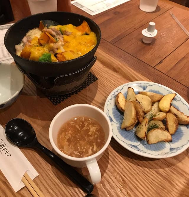 神戸元町ドリア あみプレミアムアウトレット店 - サブ画像2