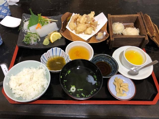 お食事処かもめ亭 - サブ画像2