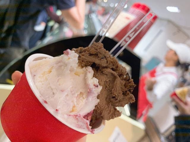 クレマモーレ 二子玉川東急フードショー店 - サブ画像3