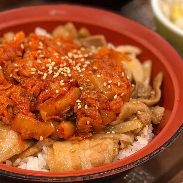 すき家 長野SBC通り店 - サブ画像2