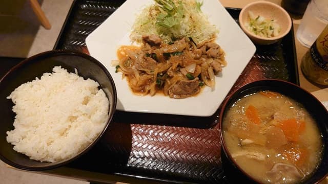 大戸屋ごはん処 モレラ東戸塚店 - サブ画像2