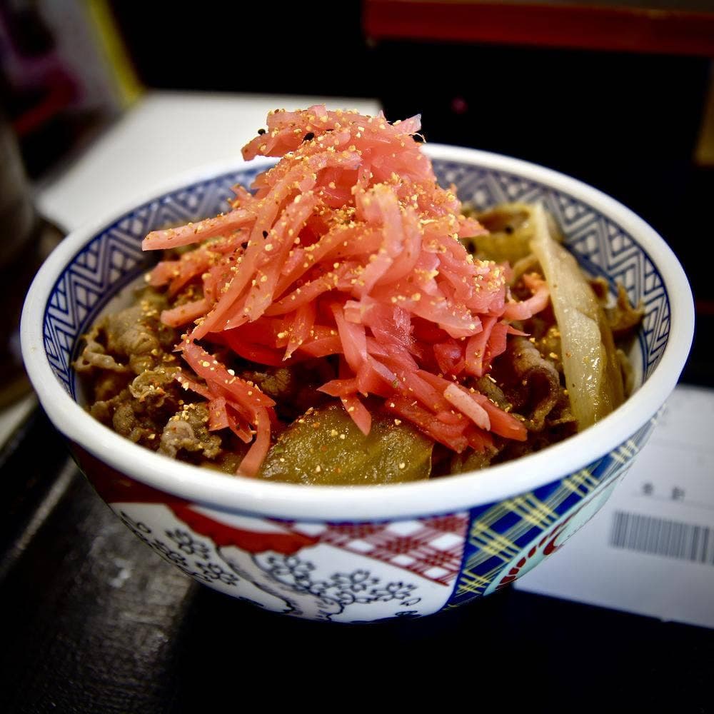 吉野家 久屋大通錦店