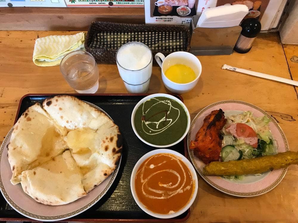 天竺薬膳 北印度料理 みらん