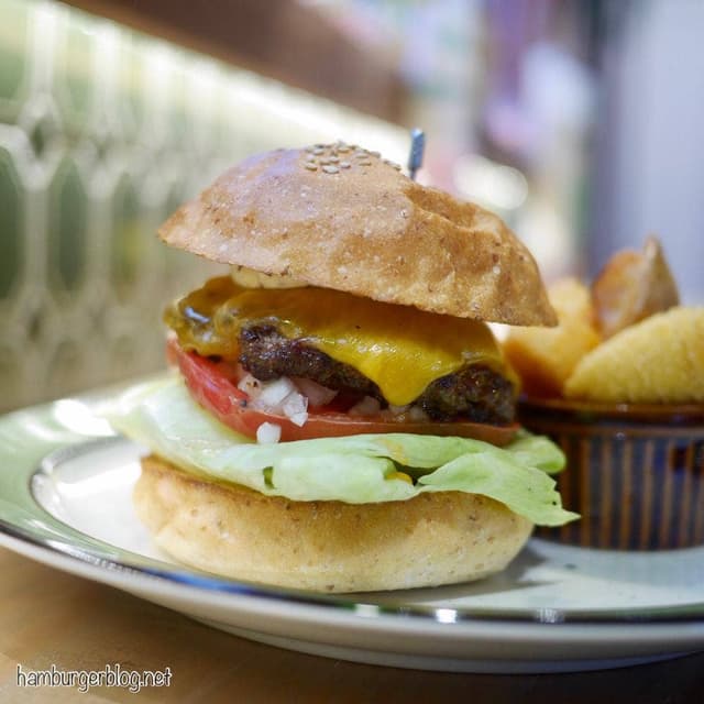 kuriburger - サブ画像3