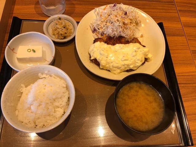 やよい軒 古川穂波店 - サブ画像1