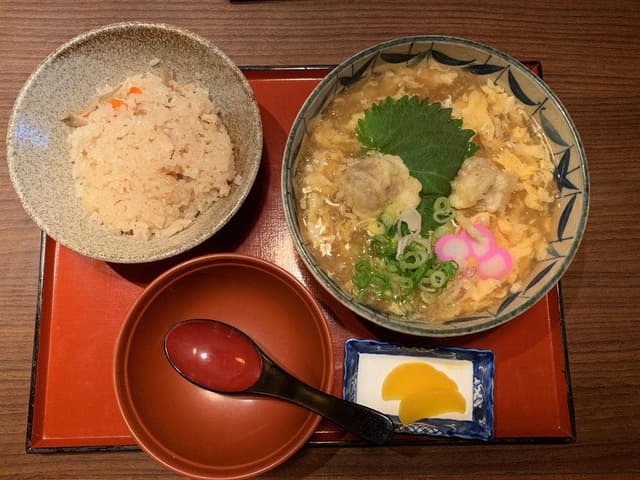 手造りうどんたまき 松江店 - サブ画像3