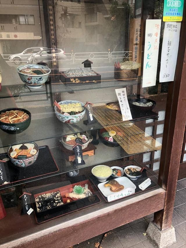 さか本そば店 - サブ画像2